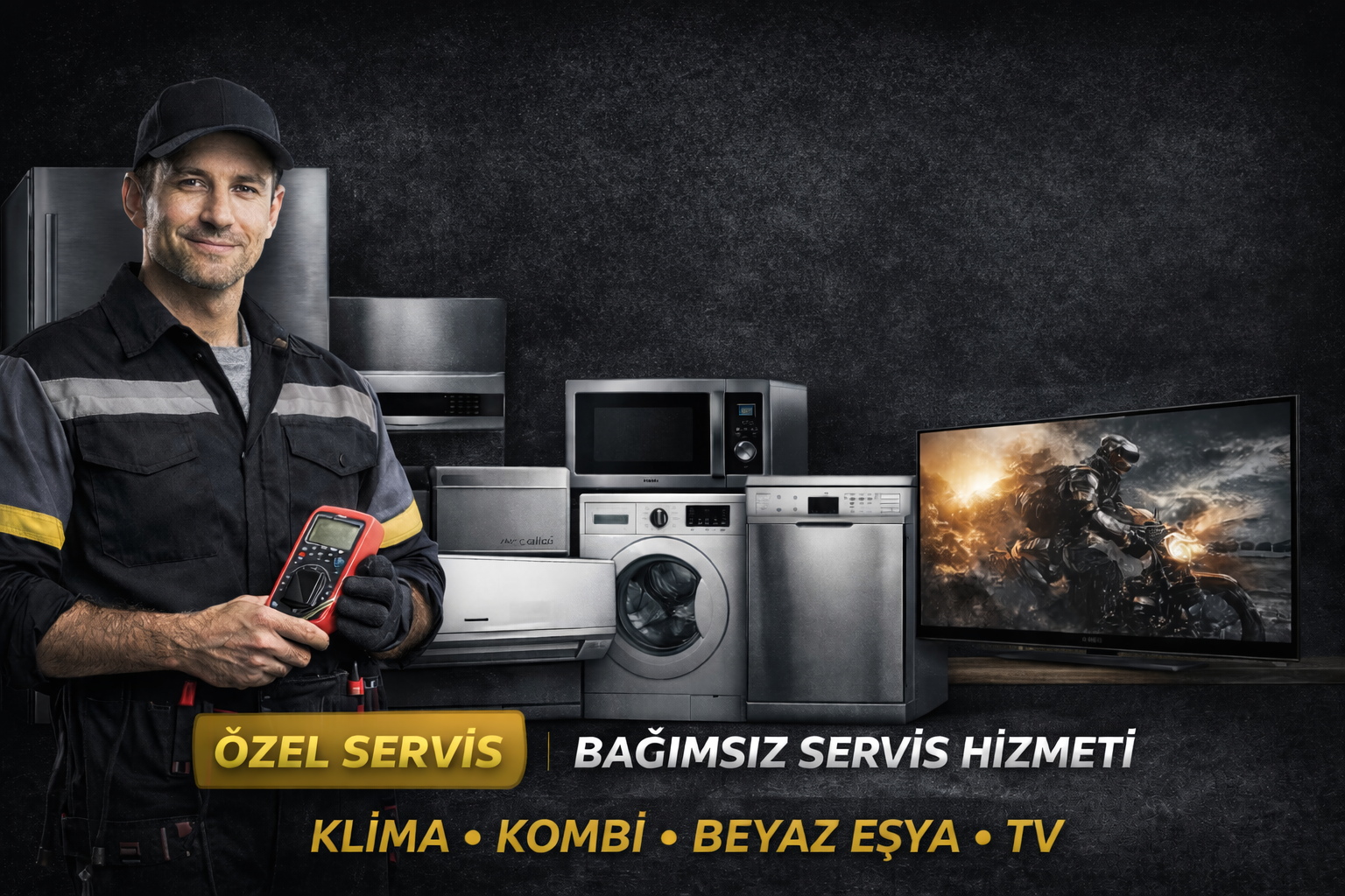  Hüyük Televizyon Servisi